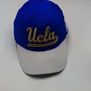 ADIDAS UCLA BRUINS FITTED HAT L/XL